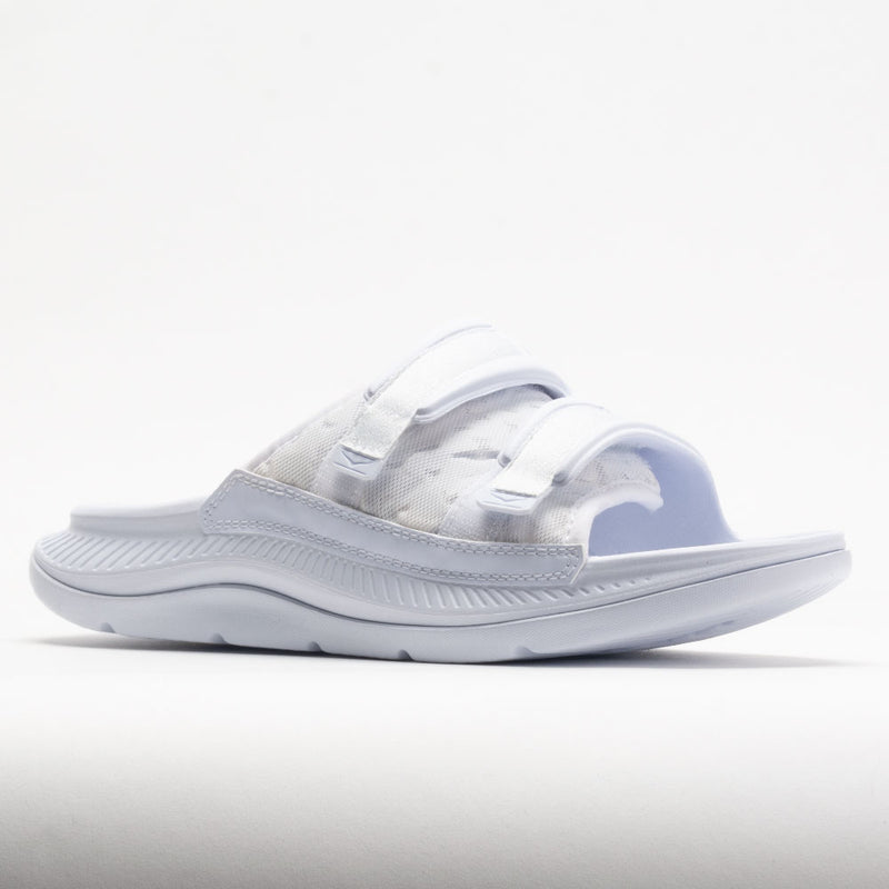 HOKA Ora Luxe Unisex White/White