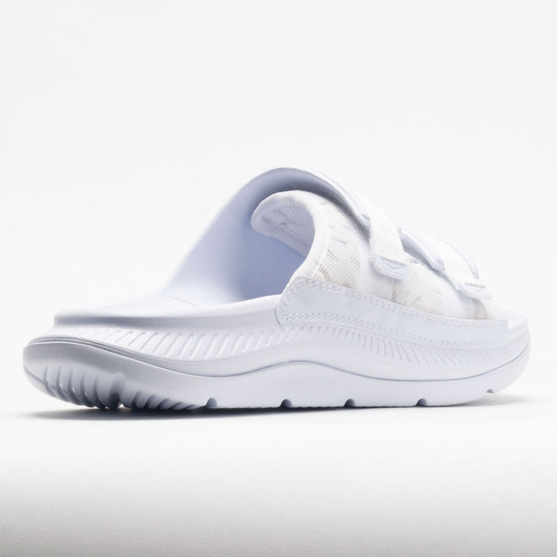 HOKA Ora Luxe Unisex White/White