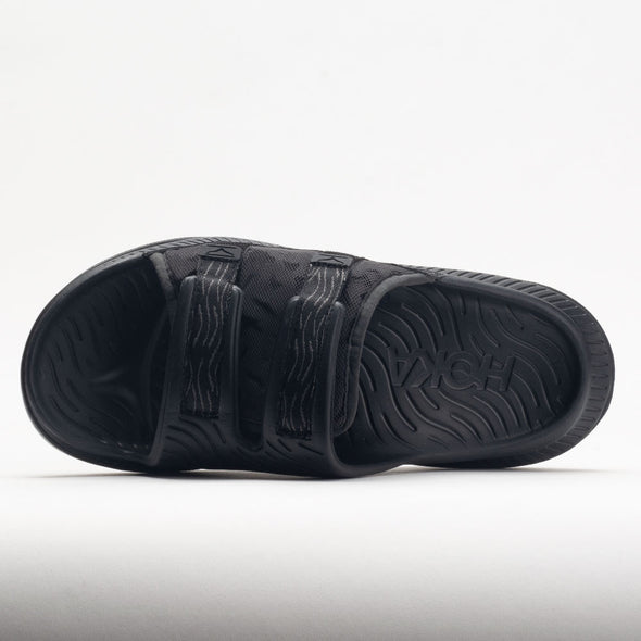 HOKA Ora Luxe Unisex Black/Black