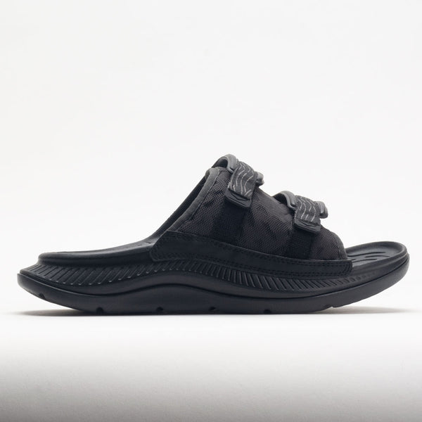 HOKA Ora Luxe Unisex Black/Black