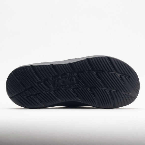 HOKA Ora Luxe Unisex Black/Black