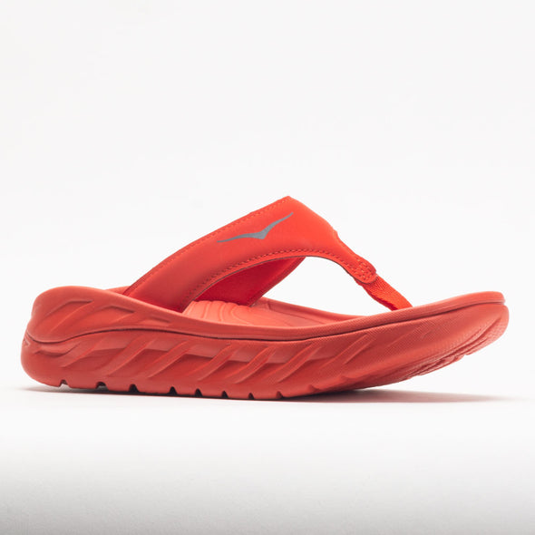HOKA Ora Recovery Flip Women's Fiesta/Castlerock