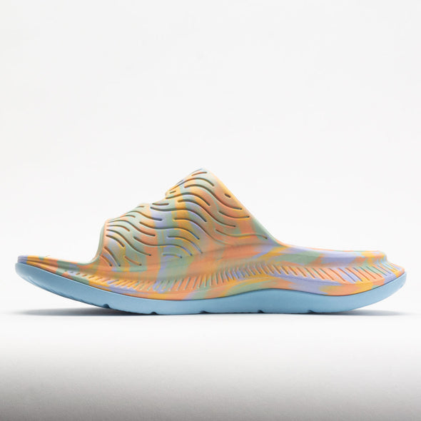 HOKA Ora Luxe Unisex Summer Song/Amber Yellow