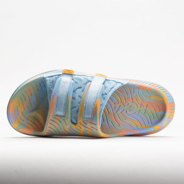 HOKA Ora Luxe Unisex Summer Song/Amber Yellow