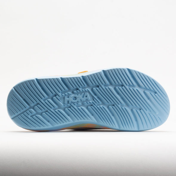 HOKA Ora Luxe Unisex Summer Song/Amber Yellow