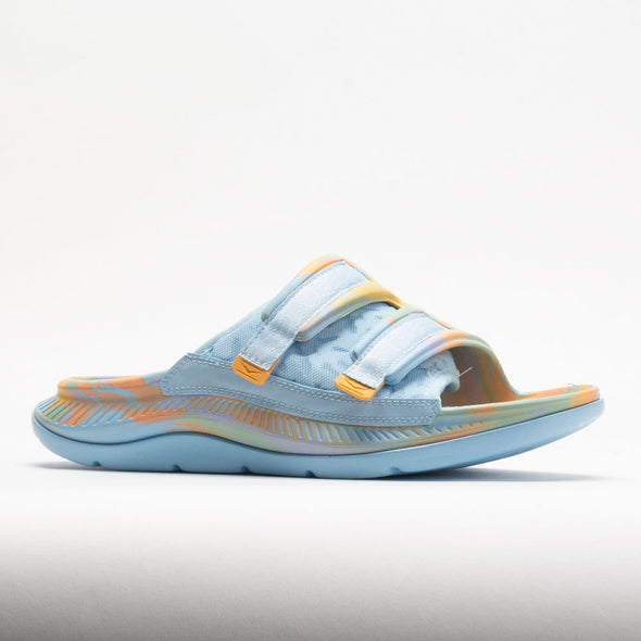 HOKA Ora Luxe Unisex Summer Song/Amber Yellow