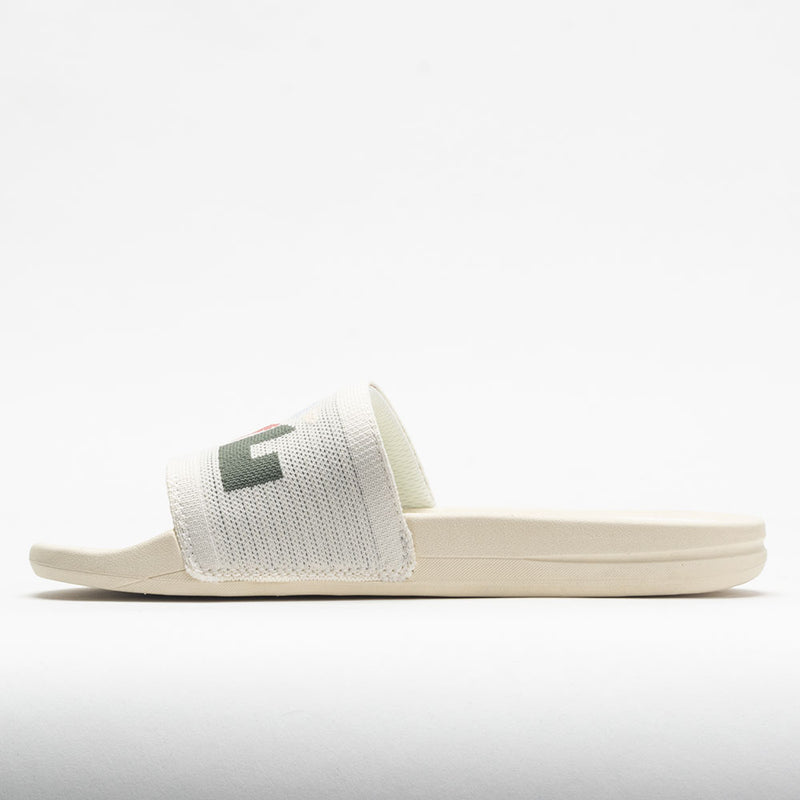 APL Big Logo Slide Women's Pristine/Pastel