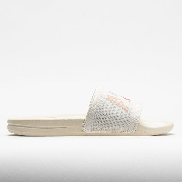 APL Big Logo Slide Women's Pristine/Pastel