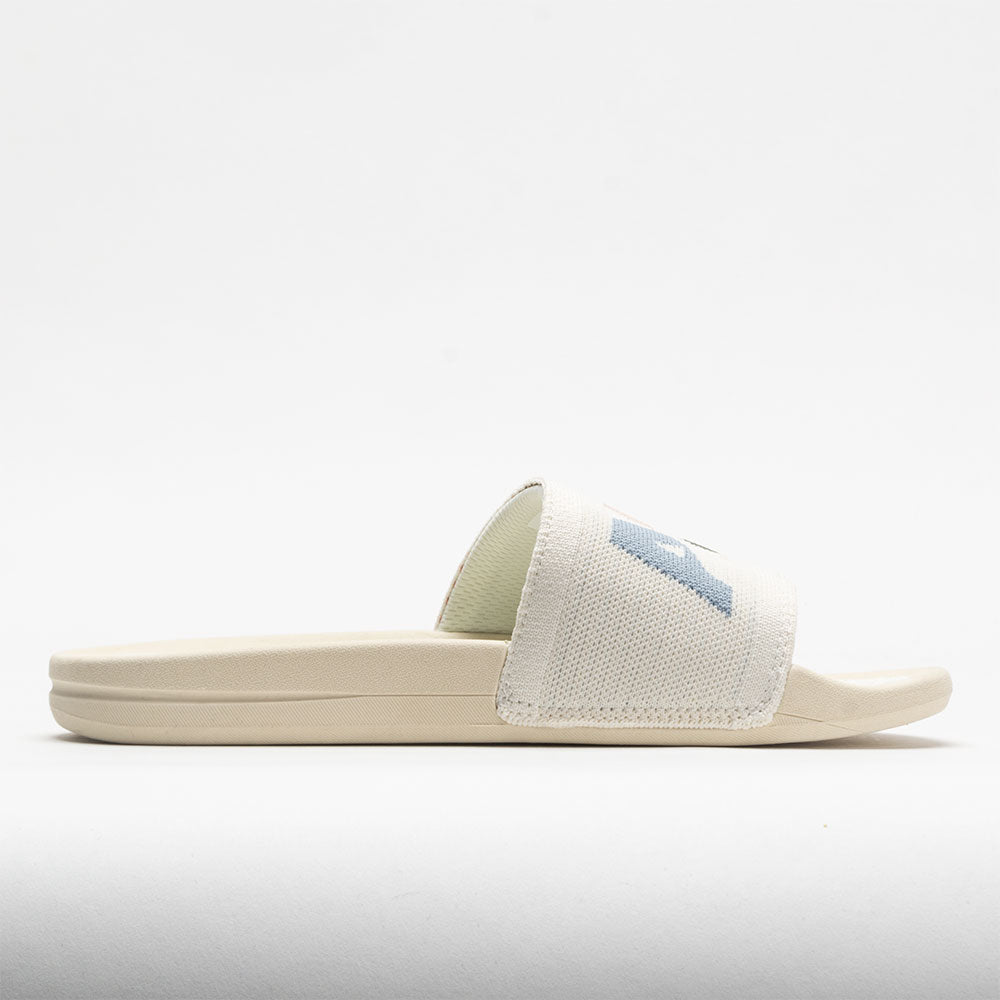 APL Big Logo Slide Women's Pristine/Pastel