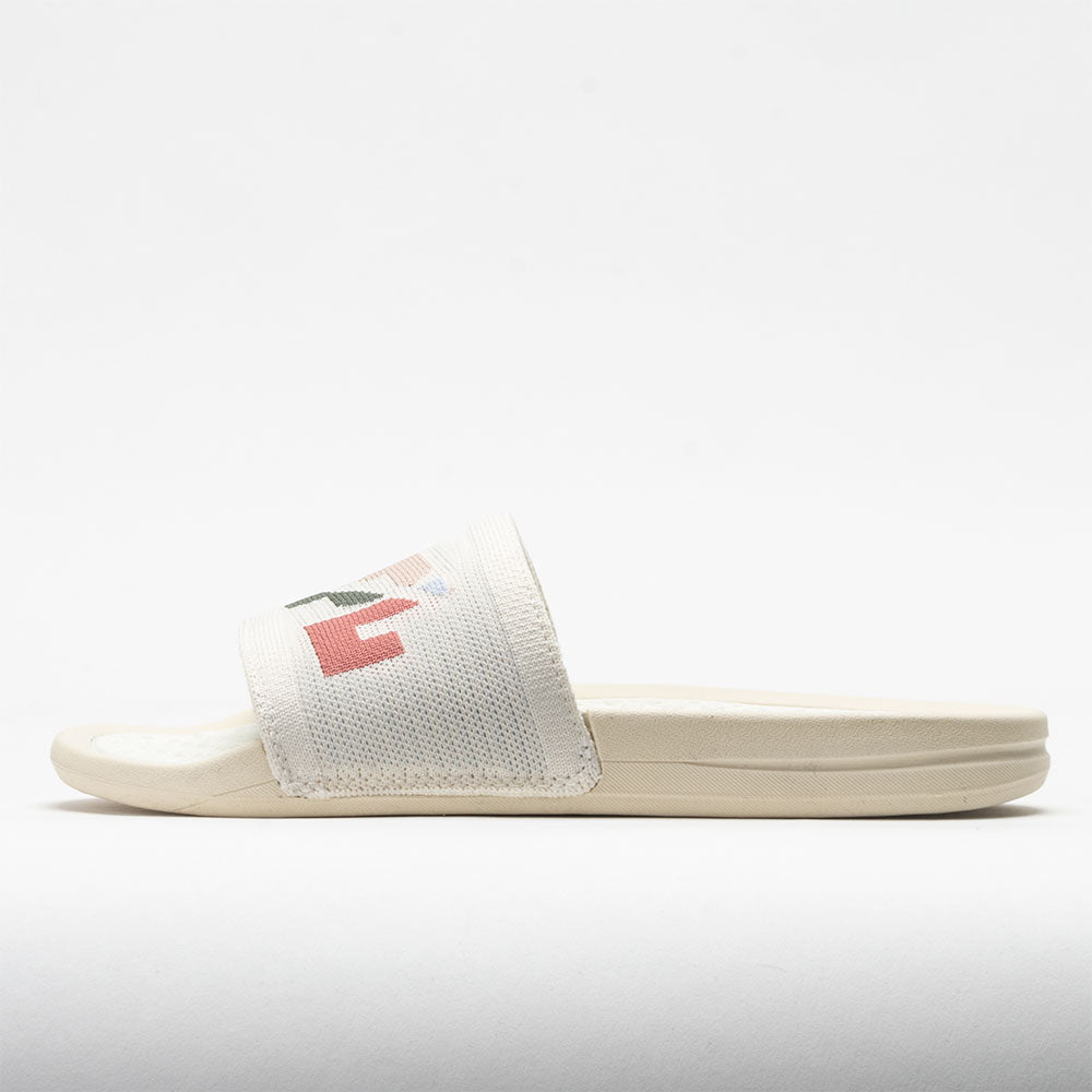 APL Big Logo Slide Women's Pristine/Pastel