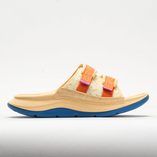 HOKA Ora Luxe Unisex Impala/Vibrant Orange