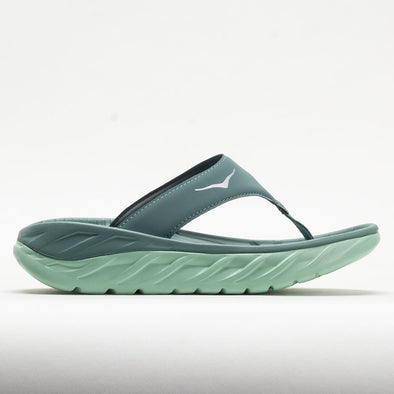 HOKA Ora Recovery Flip Women's Trellis/Mist Green