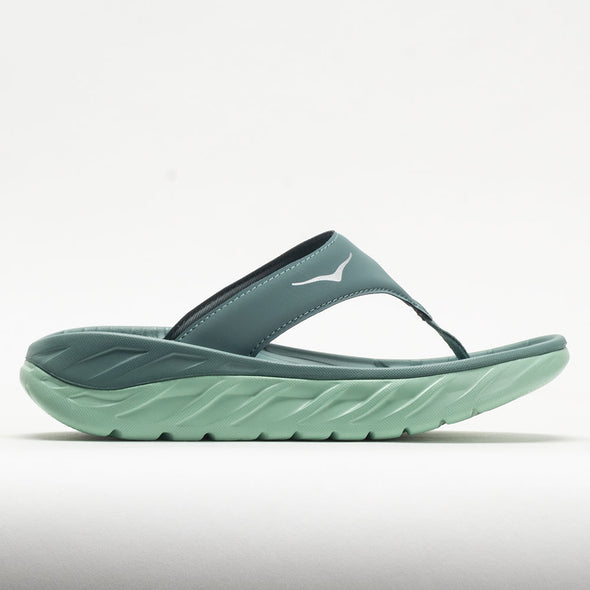 HOKA Ora Recovery Flip Women's Trellis/Mist Green