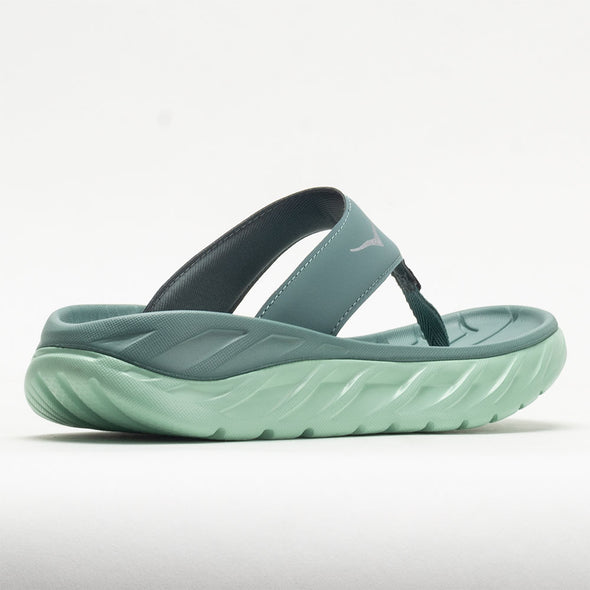 HOKA Ora Recovery Flip Women's Trellis/Mist Green
