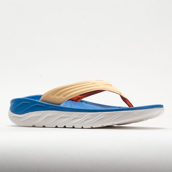 HOKA Ora Recovery Flip Men's Impala/Coastal Sky
