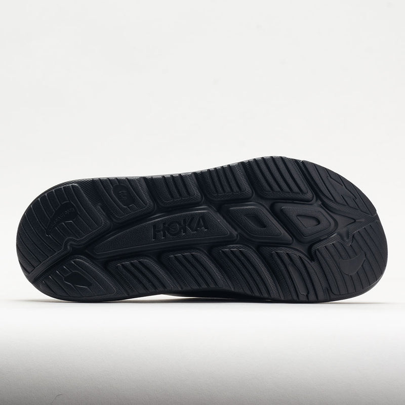 HOKA Ora Recovery Slide 3 Unisex Black/Black