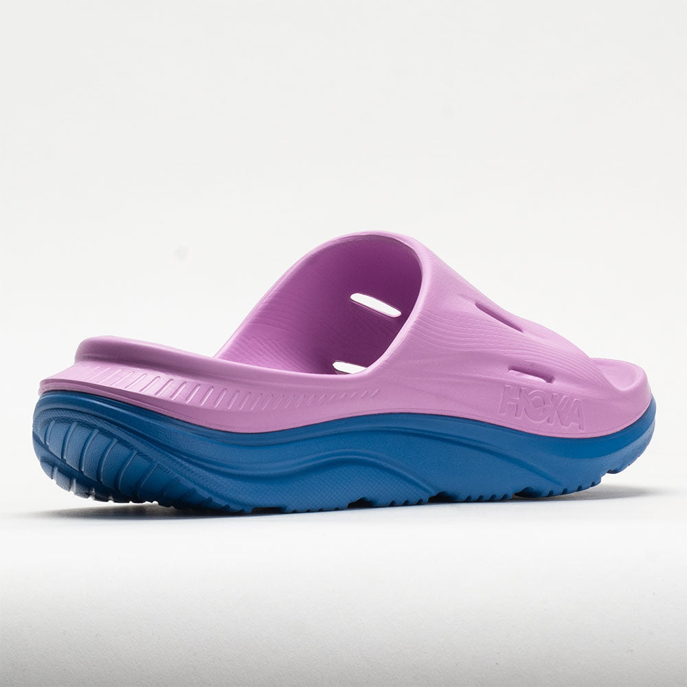 HOKA Ora Recovery Slide 3 Unisex Cyclamen/Coastal Sky