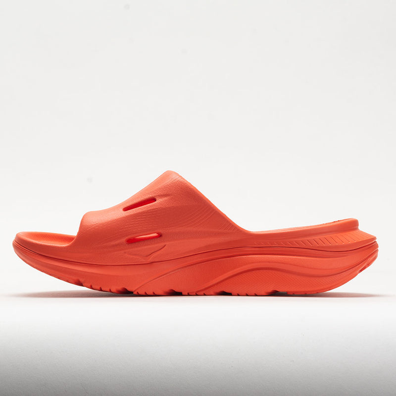 HOKA Ora Recovery Slide 3 Unisex Vibrant Orange