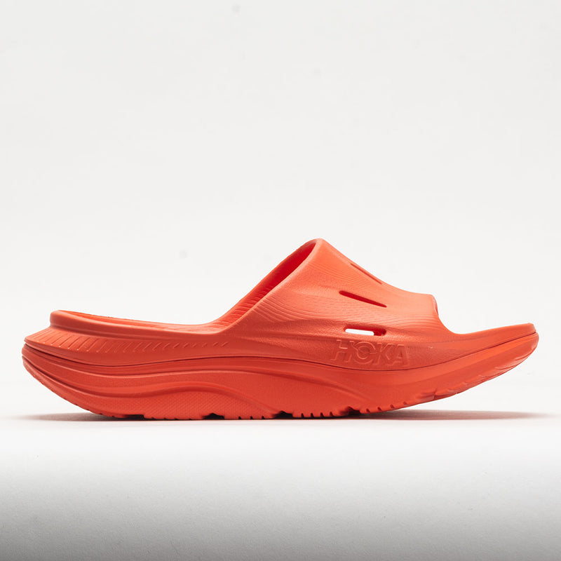 HOKA Ora Recovery Slide 3 Unisex Vibrant Orange