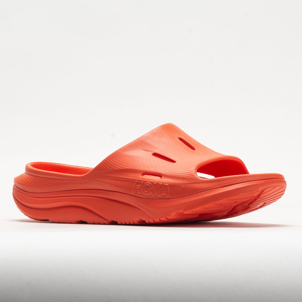 HOKA Ora Recovery Slide 3 Unisex Vibrant Orange