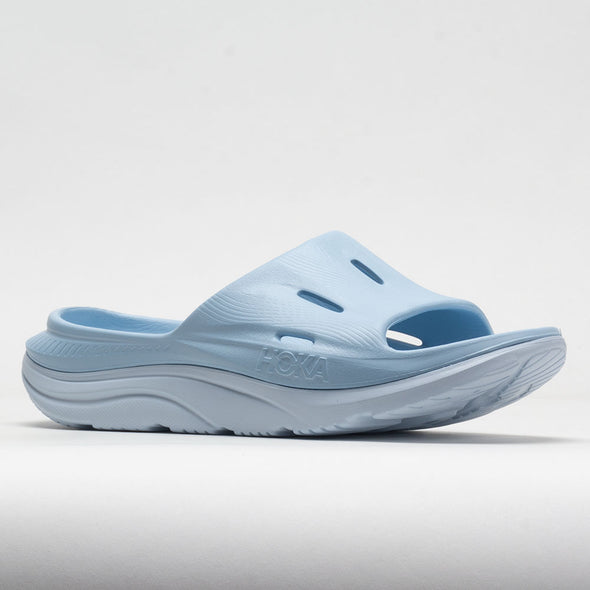 HOKA Ora Slide 3 Unisex Ice Water/Airy Blue – Holabird Sports