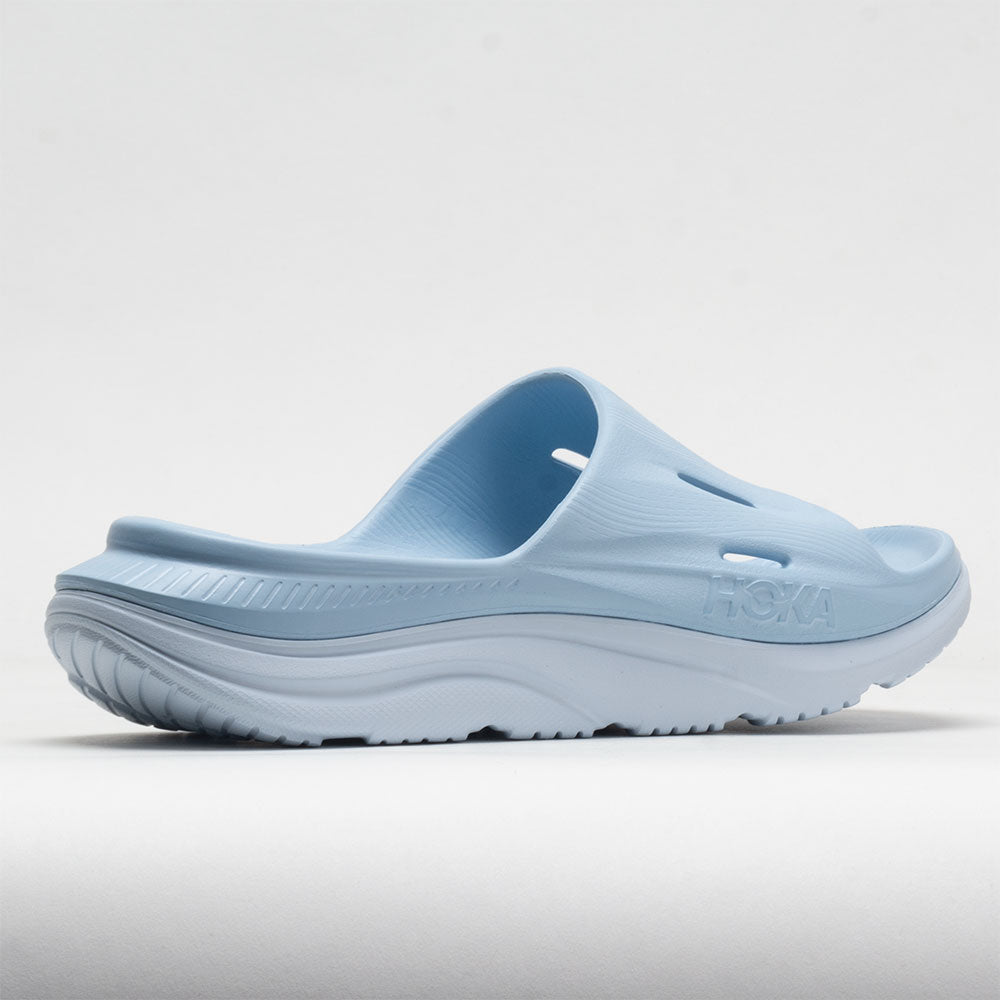 HOKA Ora Slide 3 Unisex Ice Water/Airy Blue – Holabird Sports