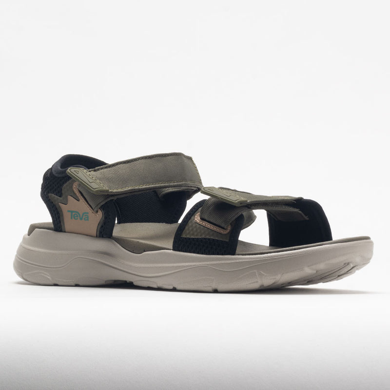 Teva Zymic Men's Dark Olive/Teal Green