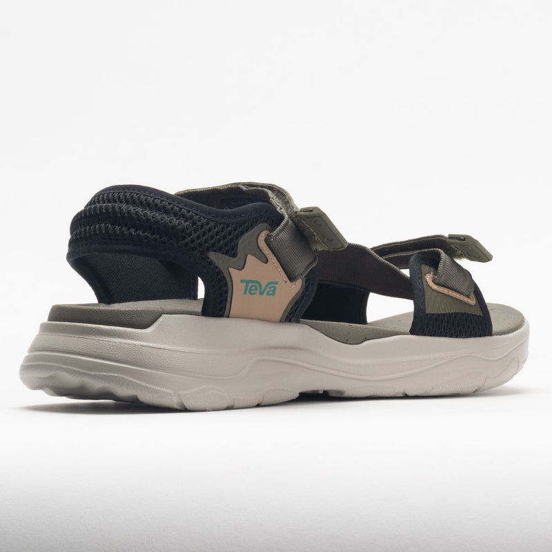 Teva Zymic Men's Dark Olive/Teal Green