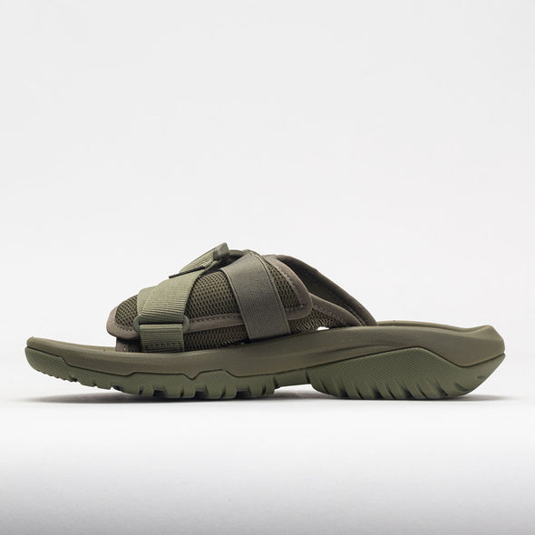 Teva Hurricane Verge Slide Women's Olive