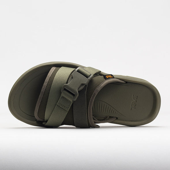 Teva Hurricane Verge Slide Women's Olive