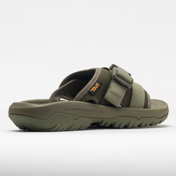 Teva Hurricane Verge Slide Women's Olive