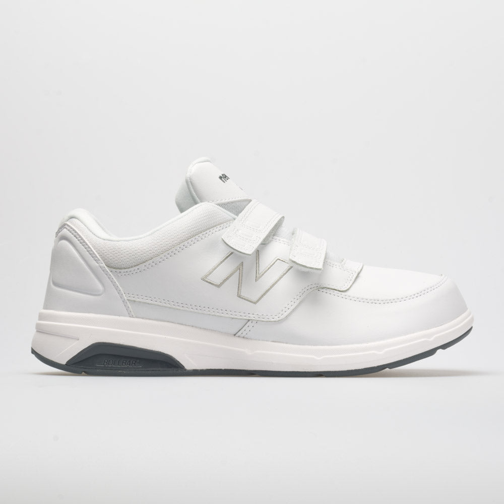 Finde på hektar Assimilate New Balance 813 Velcro Men's White – Holabird Sports