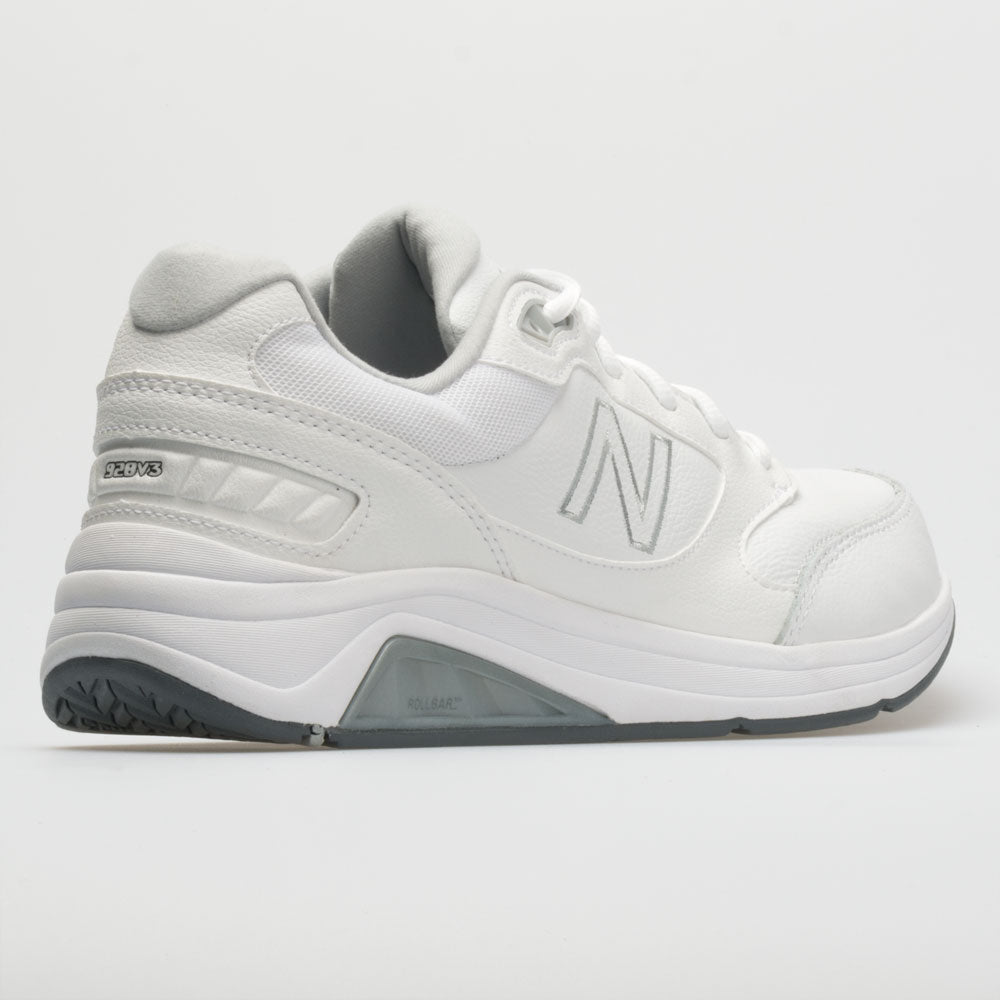 New Balance 928v3 Men's White – Holabird Sports