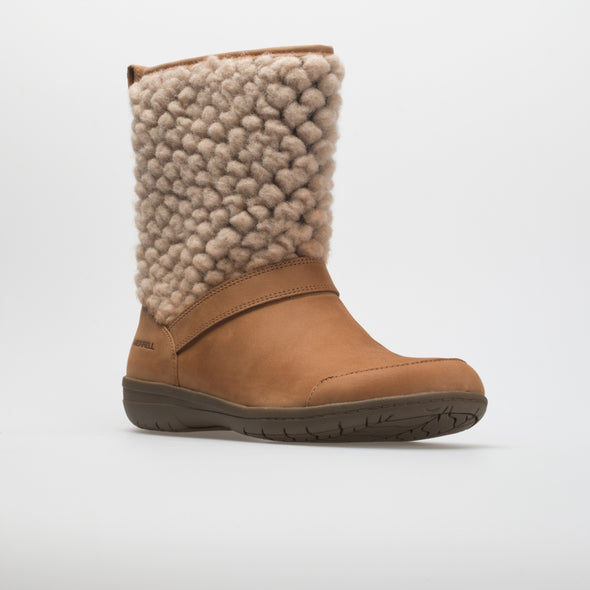 Merrell Encore Kassie Tall Wool Women's Natural Tan