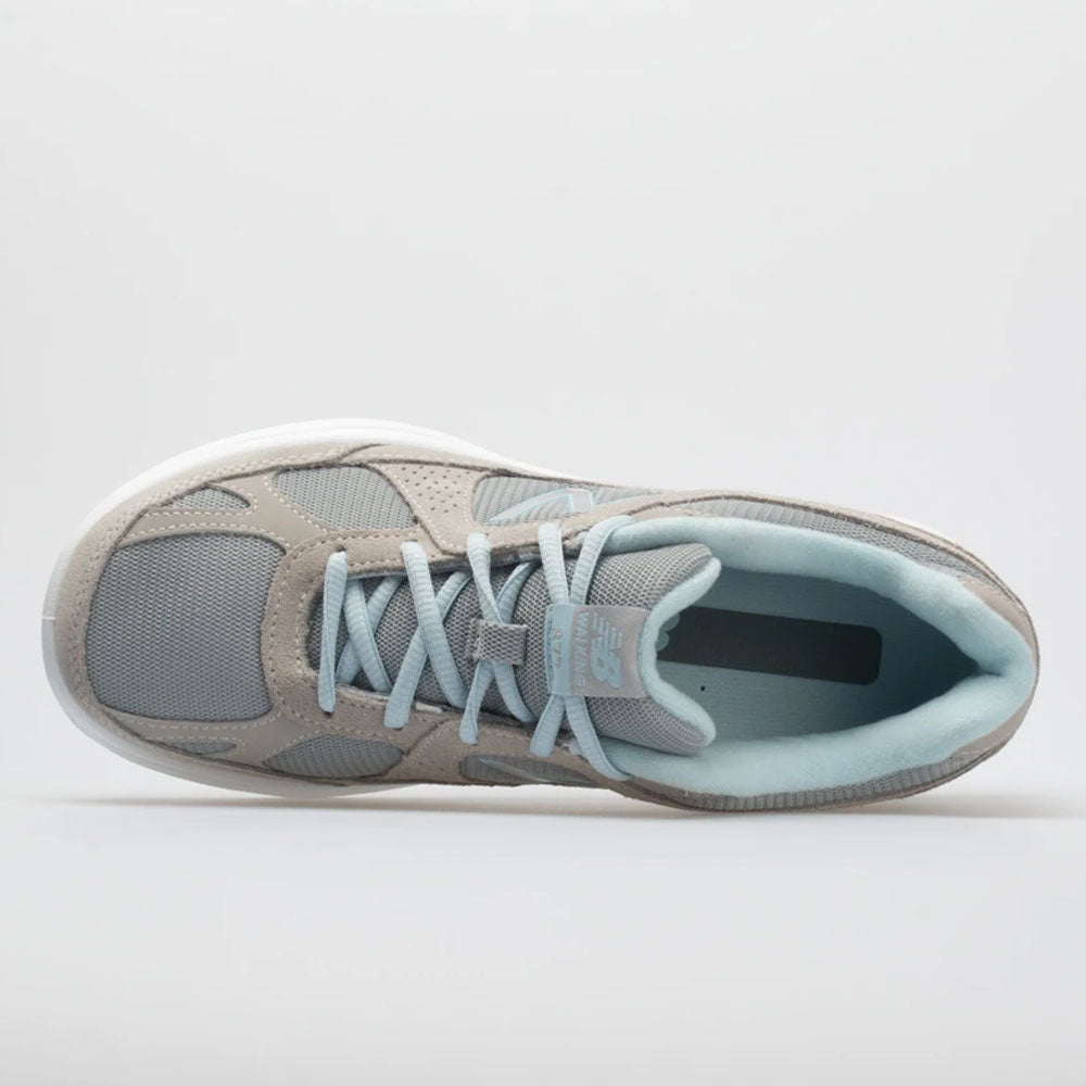 New Balance 877 Women's Silver/Aqua – Holabird