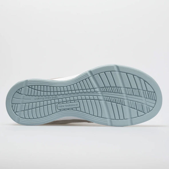 New Balance 877 Women's Silver/Aqua