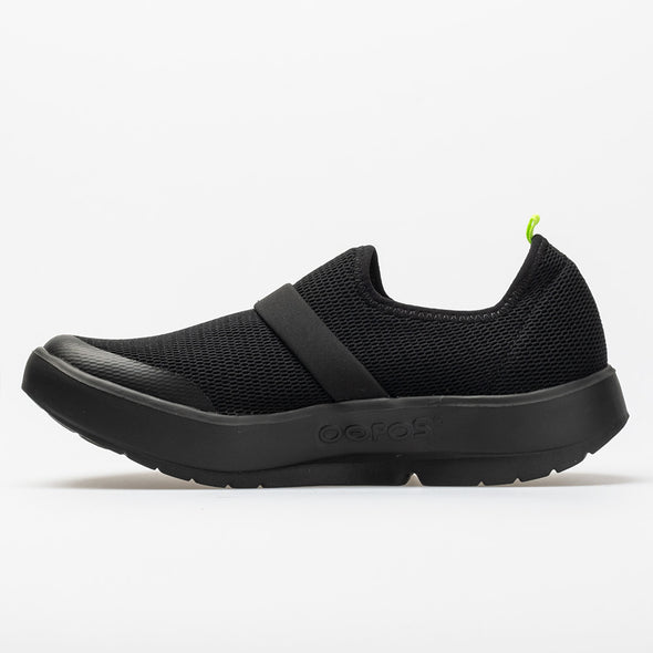 OOFOS OOmg Low Women's Black/Black
