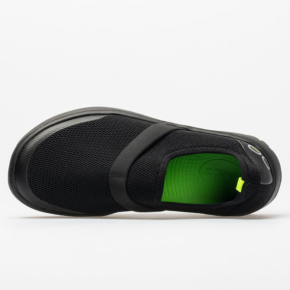 OOFOS OOmg Low Women's Black/Black