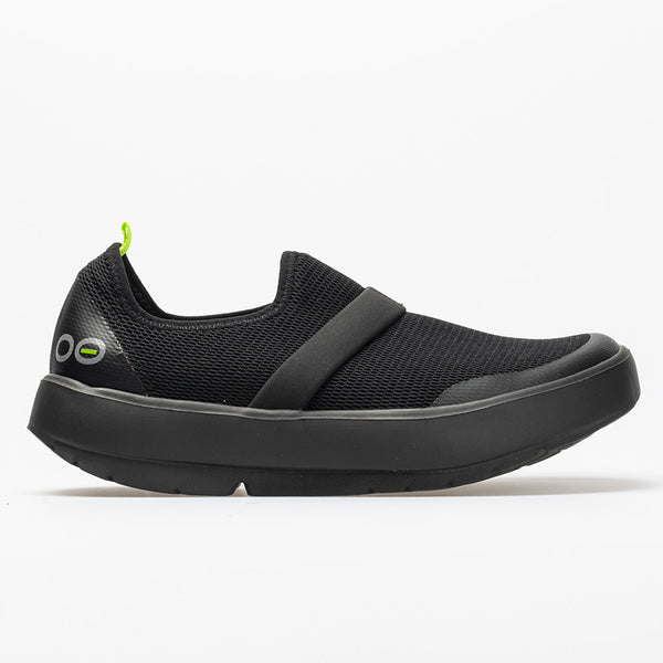 OOFOS OOmg Low Women's Black/Black