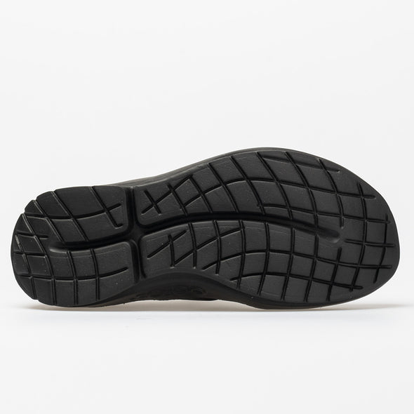 OOFOS OOmg Low Women's Black/Black