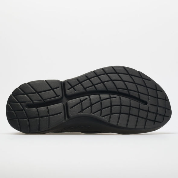 OOFOS OOmg Low Fibre Men's Black/Gray