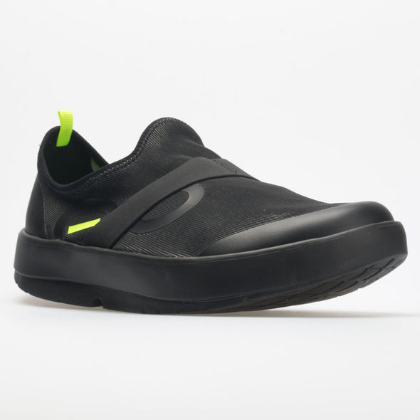 OOFOS OOmg Low Fibre Men's Black/Gray
