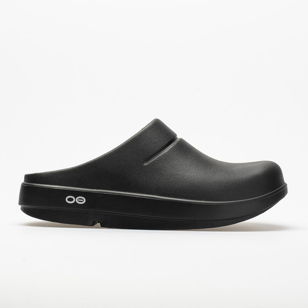 OOFOS OOcloog Women's Black