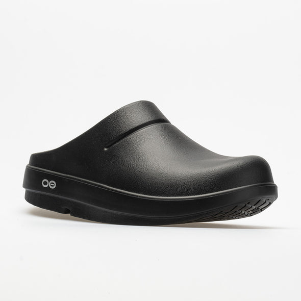 OOFOS OOcloog Women's Black