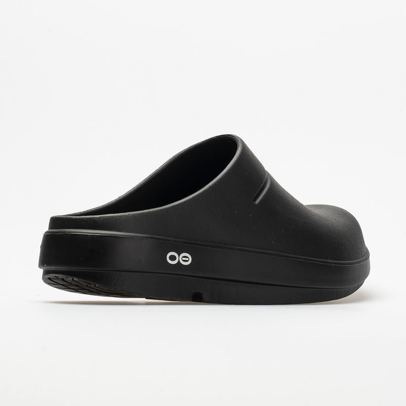 OOFOS OOcloog Women's Black