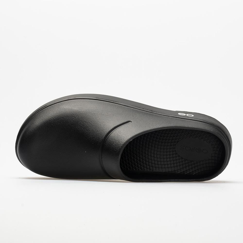 OOFOS OOcloog Men's Black – Holabird Sports