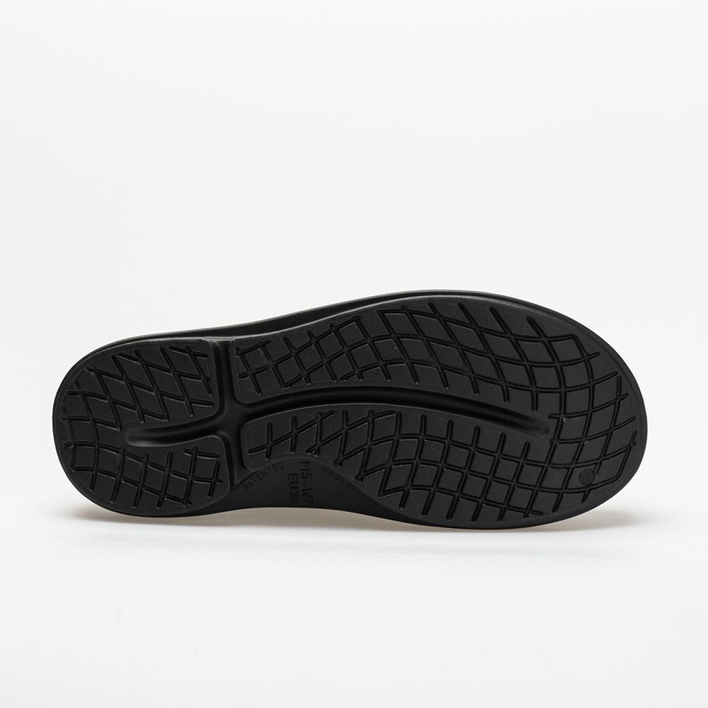 OOFOS OOcloog Men's Black – Holabird Sports