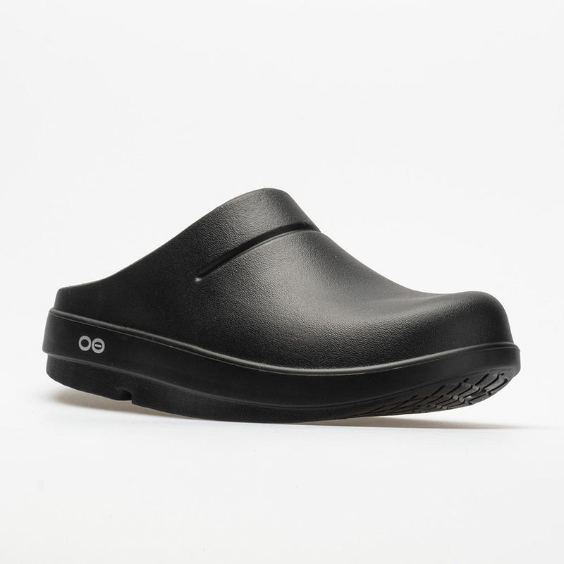 OOFOS OOcloog Men's Black