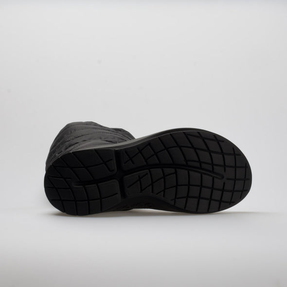 OOFOS Oomg Boot Women's Black/Black