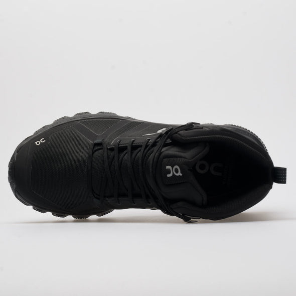 On Cloudrock Waterproof Men's All Black